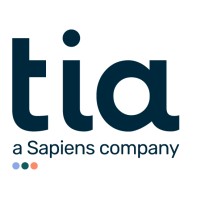 Tia Technology - a Sapiens company Logo