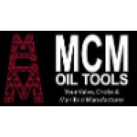 MCM Oil Tools Logo