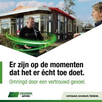 Veldsink - Veerman, Zelfstandig Adviseur RegioBank Logo