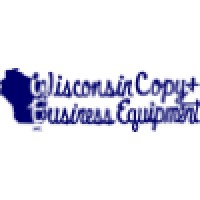 Wisconsin Copy and Business Equipment Inc. Logo