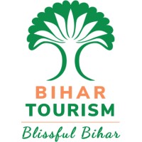 Department of Tourism, Government of Bihar Logo