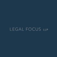 Legal Focus LLP Logo