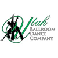Utah Ballroom Dance Company Logo