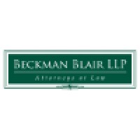 Beckman Blair LLP Logo