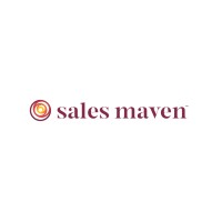 SALES MAVEN Logo