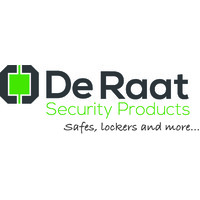 De Raat Security Products Logo