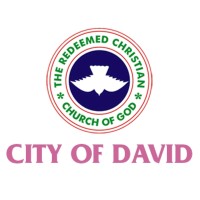 RCCG City of David Logo