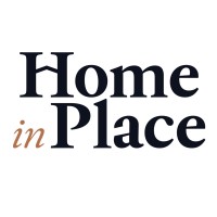 Home in Place Logo