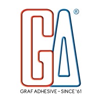 Graf Adhesive Srl | Rivestimenti adesivi speciali per il visual design, contract e arredamento Logo