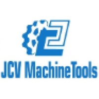 JCV MachineTools Logo