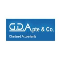 G. D. Apte Co. Logo