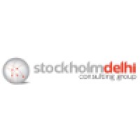 Stockholm Delhi Consulting Group Logo