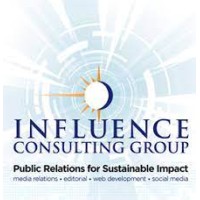 Influence Consulting Group- PR for Innovators Logo