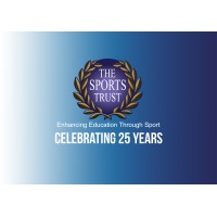 The Sports Trust Logo