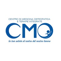 CMO - Centro Medicina Osteopatica Logo