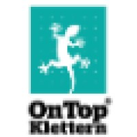 On Top Klettern Gesellschaft für Freizeitsport mbH Logo