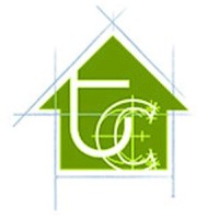 Town + Country Cedar Homes Logo