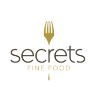 Secrets Fine Food Logo