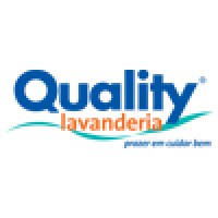 Quality Lavanderia Logo