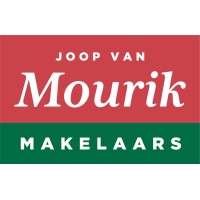 Joop van Mourik Makelaars Logo