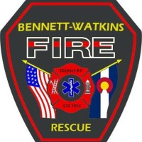 Bennett-Watkins Fire Rescue Logo
