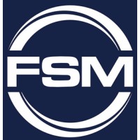 FSM (Facility Solutions & Management) Logo