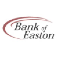 Bank of Easton Logo
