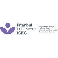 İstanbul Lütfi Kırdar / Istanbul Lutfi Kirdar International Convention and Exhibition Centre - ICEC Logo