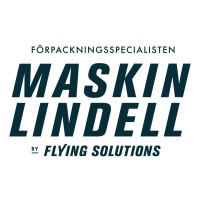 MaskinLindell Logo