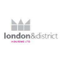 London and District Housing Limited Logo