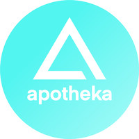 APOTHEKA - Líder en diseño, reforma, automatización y servicios de marketing para farmacias Logo