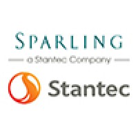 Sparling, a Stantec Company Logo