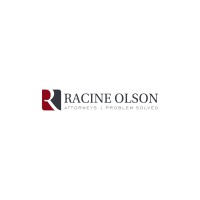 Racine Olson, PLLP Logo