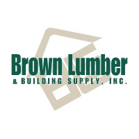 Brown Lumber and Building Supply Logo