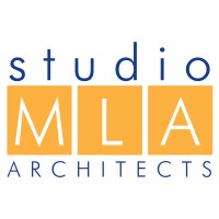studioMLA Architects Logo