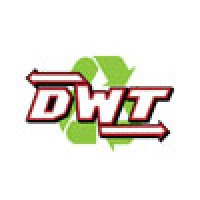 D.W. Transport Logo