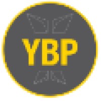 Yellow Butterfly Project / YB Project Logo