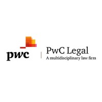 PwC Legal Belgium Logo