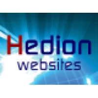 Hedion websites Logo