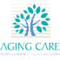 Aging Care Clínica Geriátrica Logo