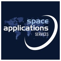 Space Applications Services NV/SA Logo