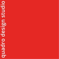 quadro design studio Logo