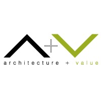 Architecture plus Value Logo