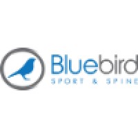 Bluebird Sport & Spine Logo