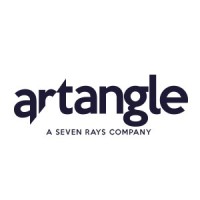 Artangle.com | Seven Rays Logo