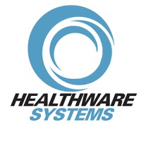 HealthWare Systems Logo