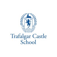 Trafalgar Castle School Logo