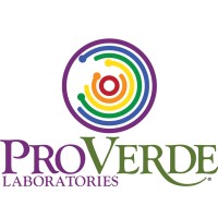 ProVerde Laboratories Logo