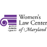 The Womens Law Center of Maryland Logo