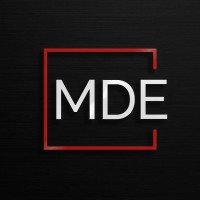 Modern Door & Equipment Logo